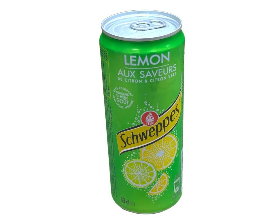 Schweppes Lemon