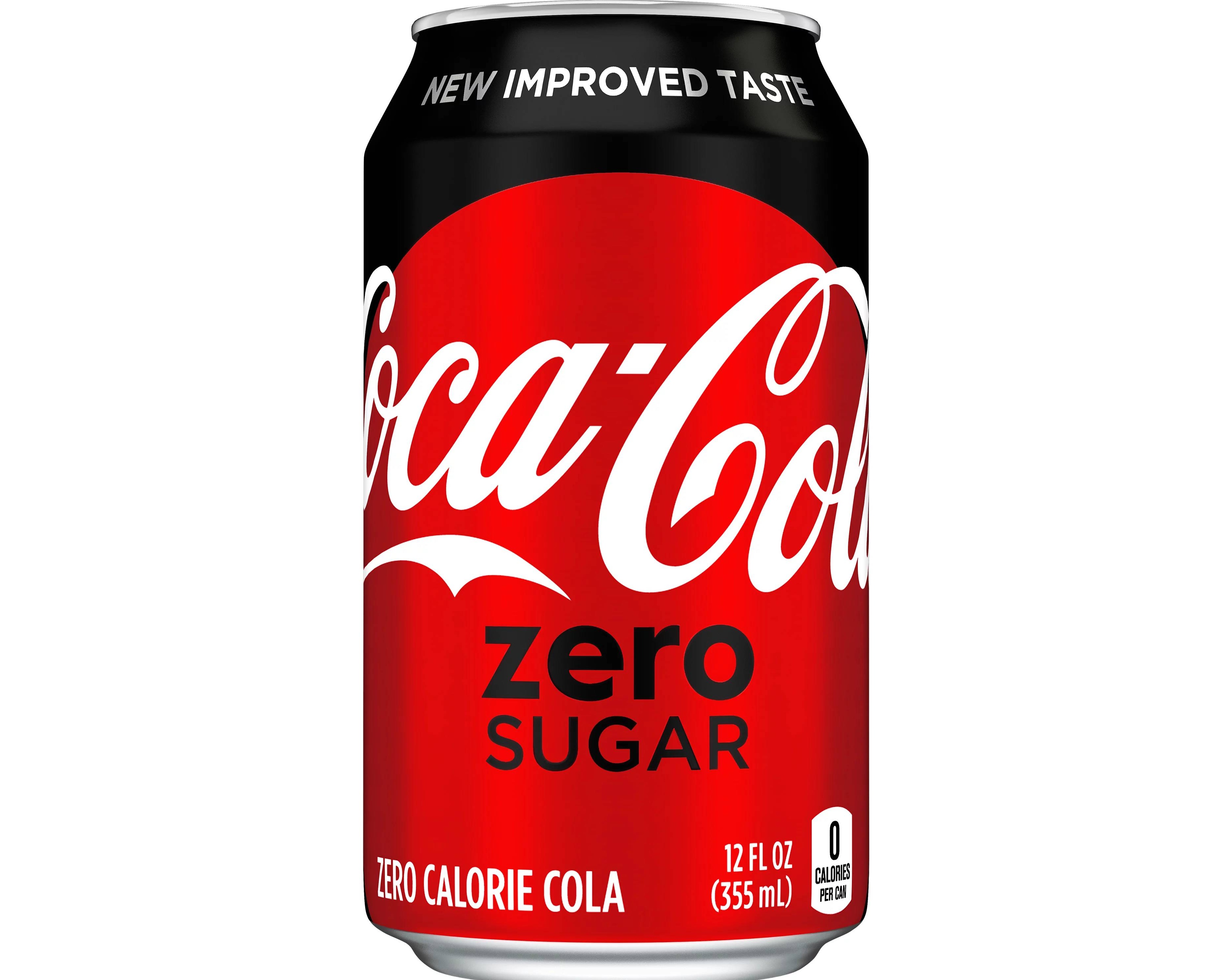 Coca-Cola zéro