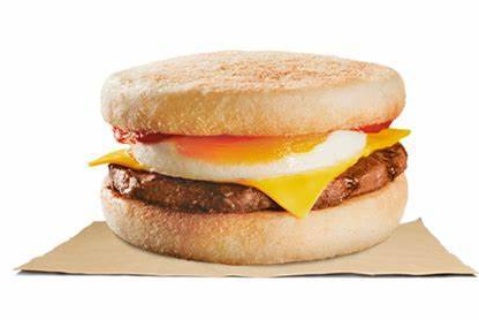 🍔💥 Menu Egg et Steak Burger 💥🍔