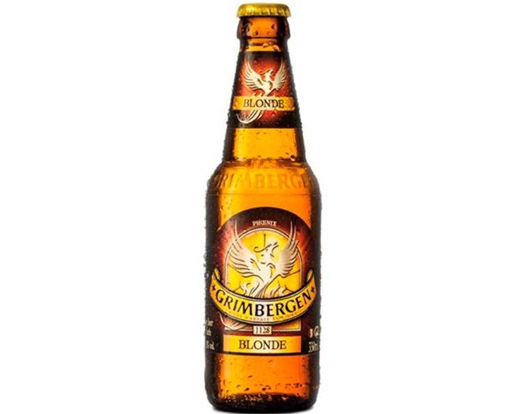 Grimbergen Blonde