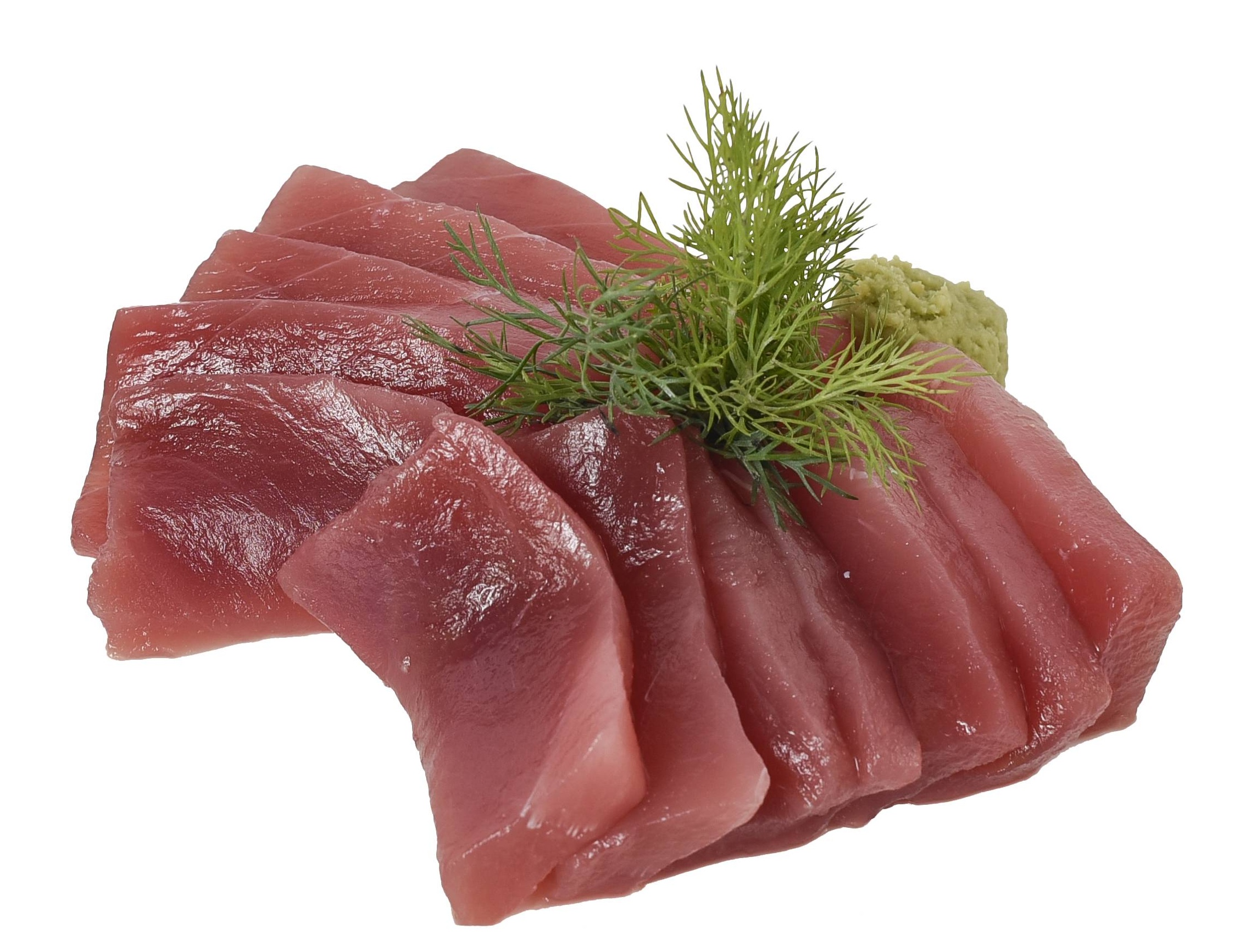 Sashimi thon X12