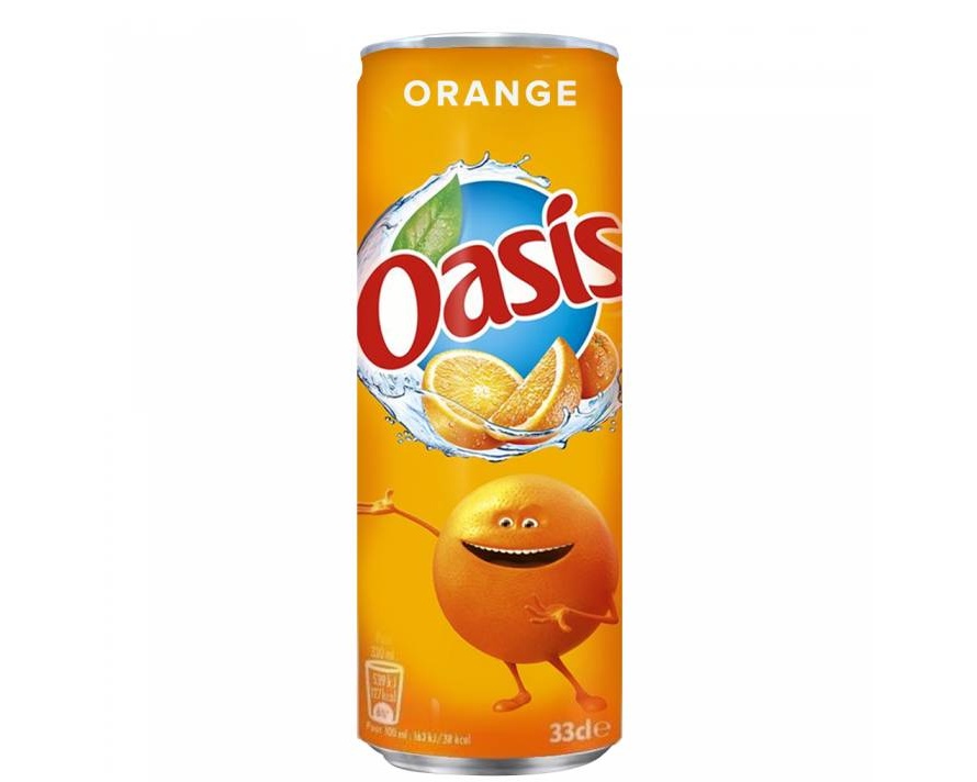 Oasis Orange