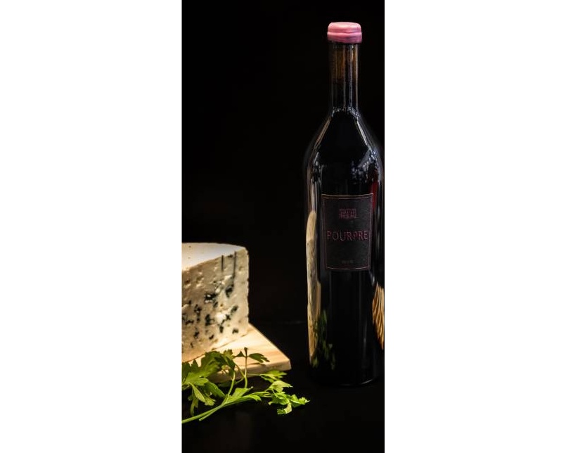 Vignobles BONNANGE - Pourpre 2019