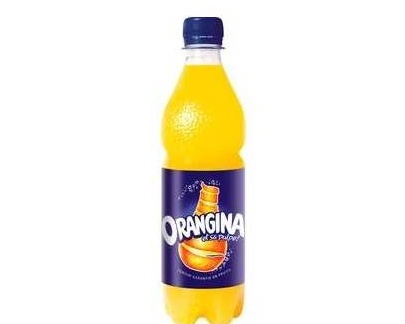 Orangina 50 cl