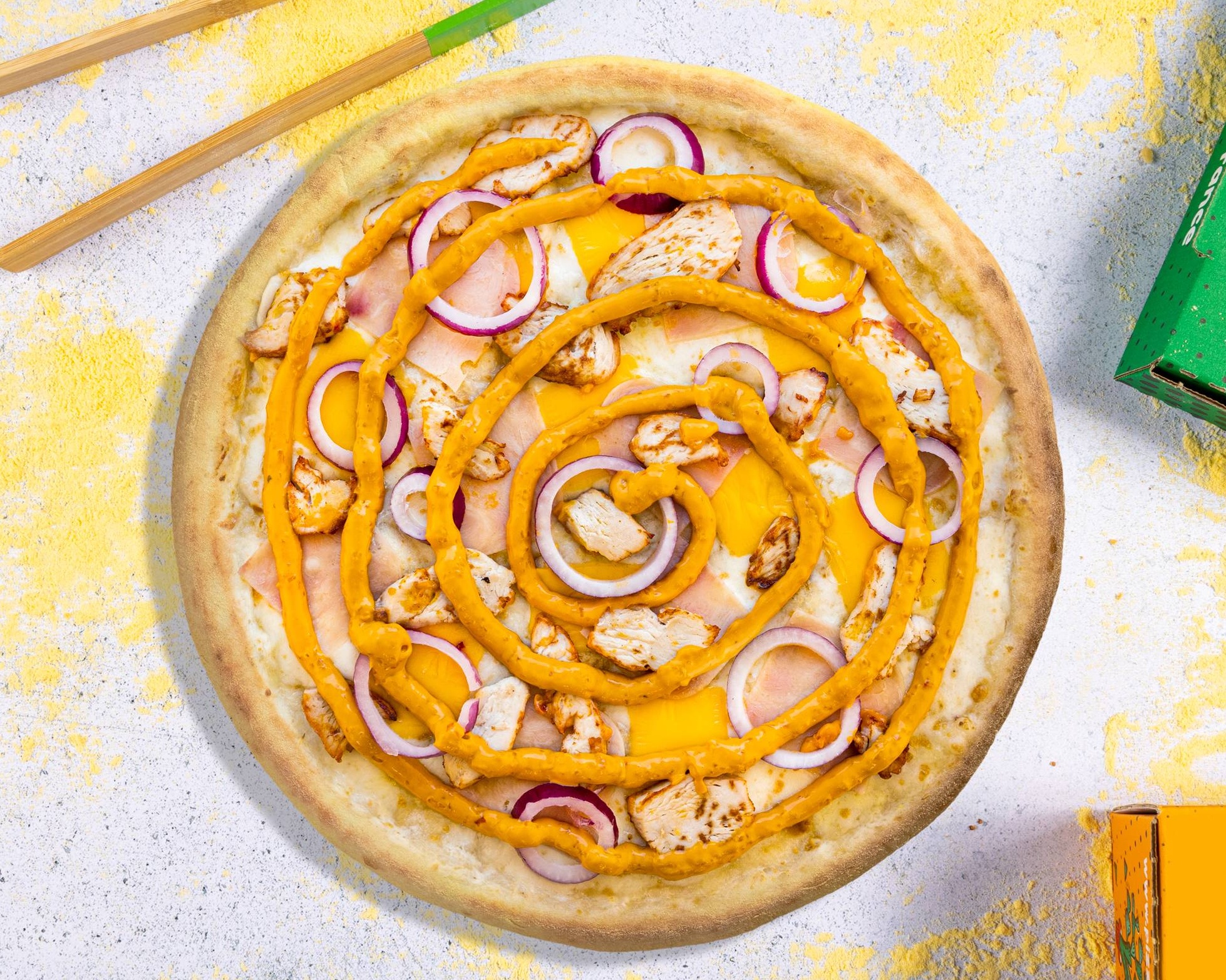 Pizza Fabulous