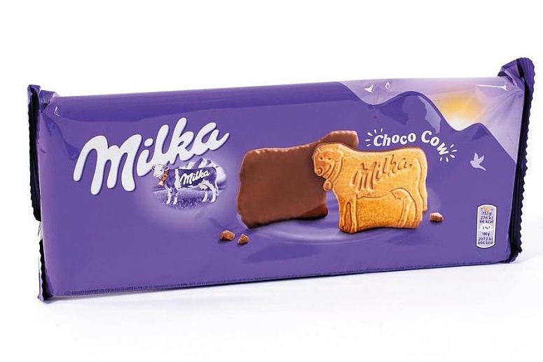 Milka Choco Cow