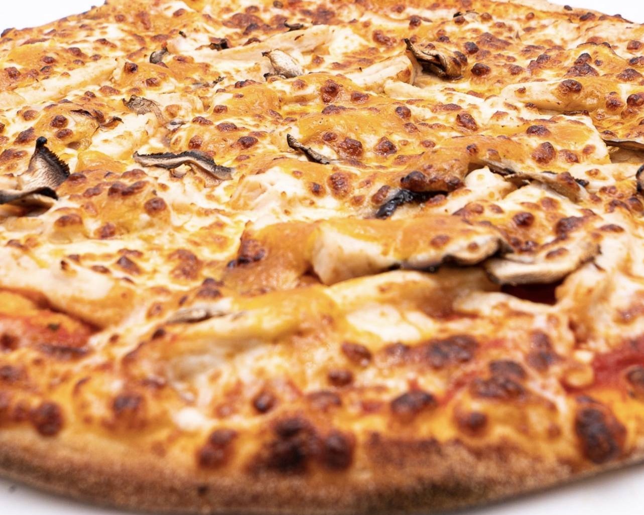 Pizza Brazil