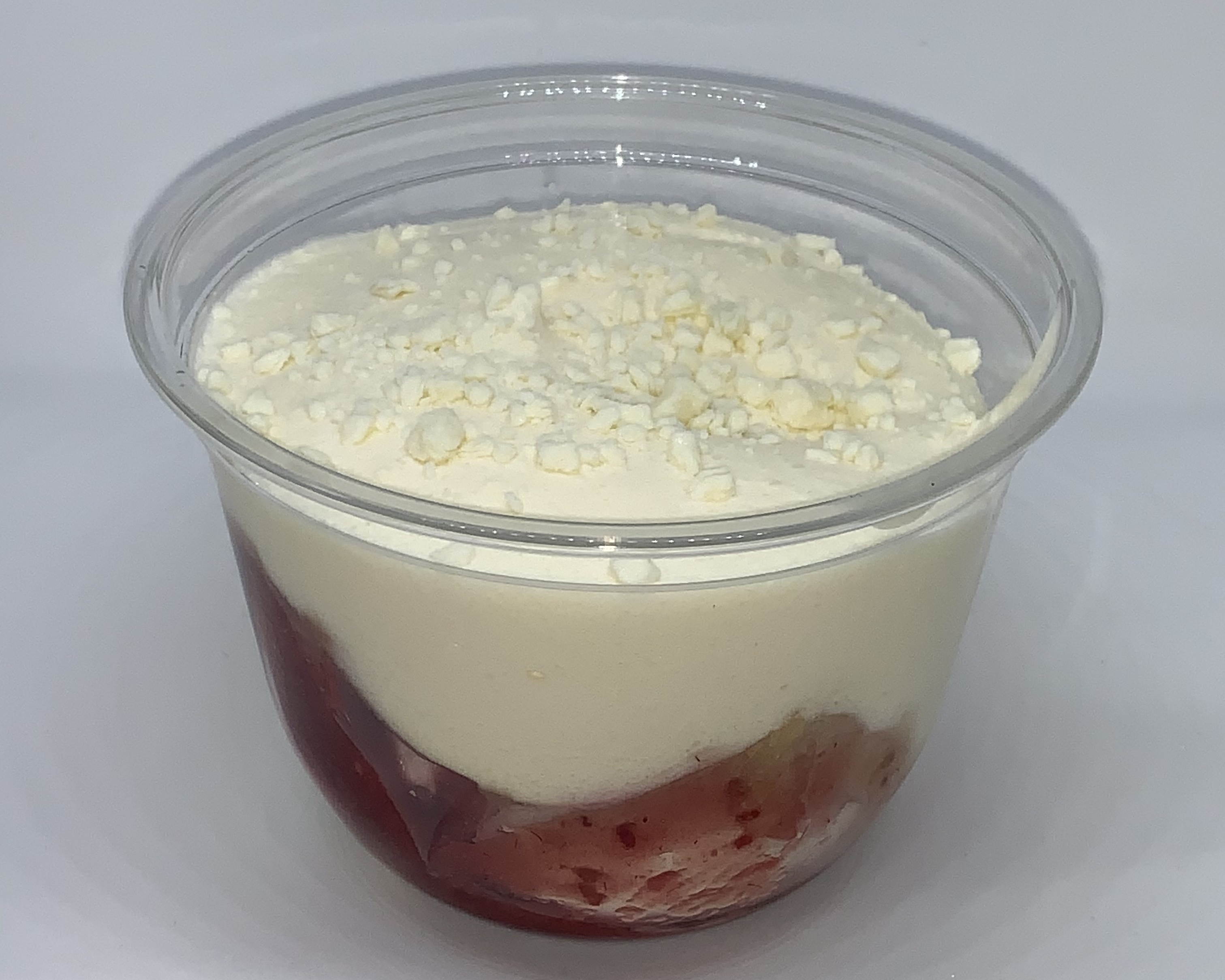 Tiramisu Framboise & Chocolat Blanc
