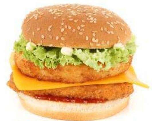 🍔🍔 Menu Burger Tenders 🍗🍟