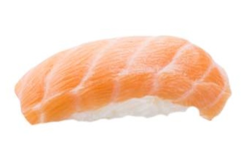 Sushi saumon