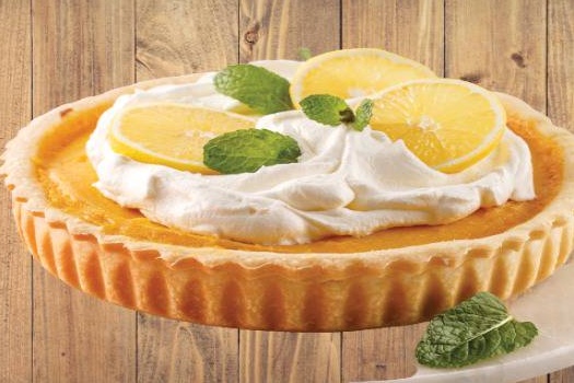 Tarte au Citron