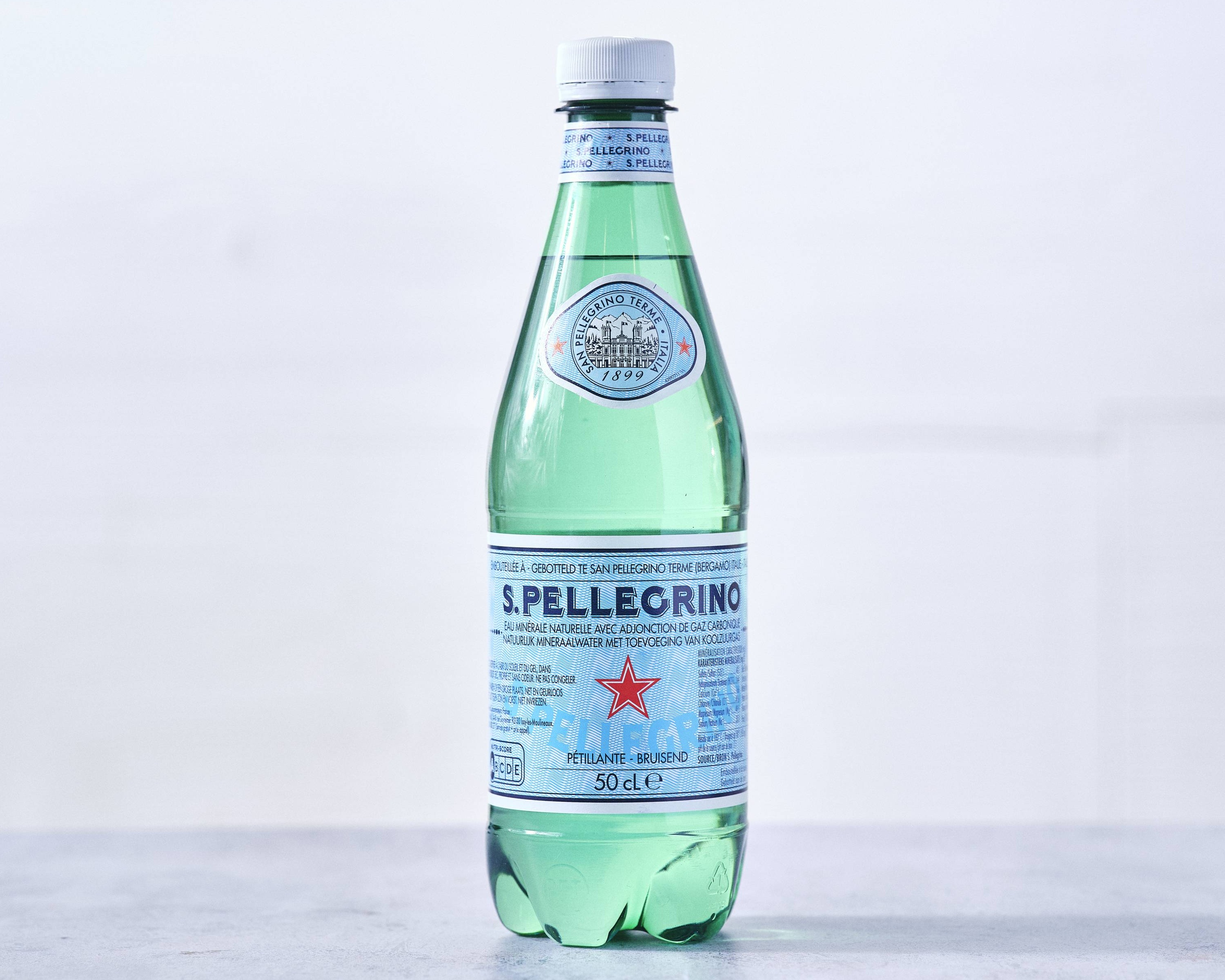 Sanpellegrino 50cl