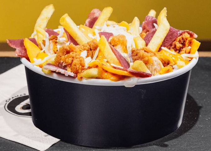 🥡 TARTI BOWL