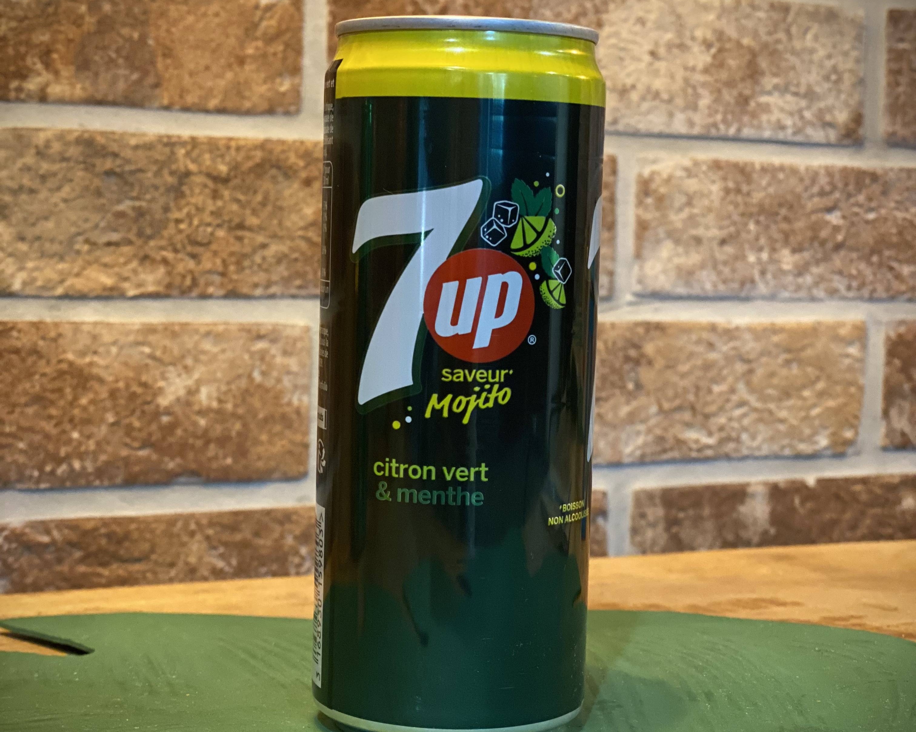 7 up Mojitos 🍋🍃