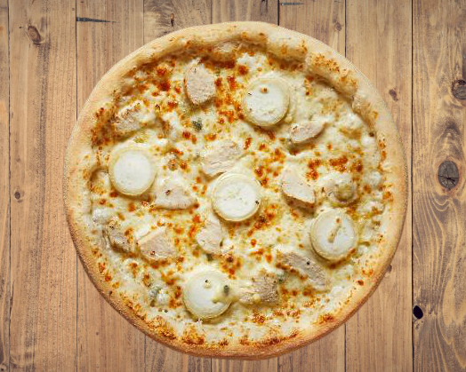 Pizza Fromagère