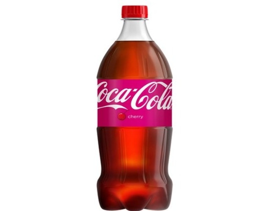 coca-cola cherry 1.25 l