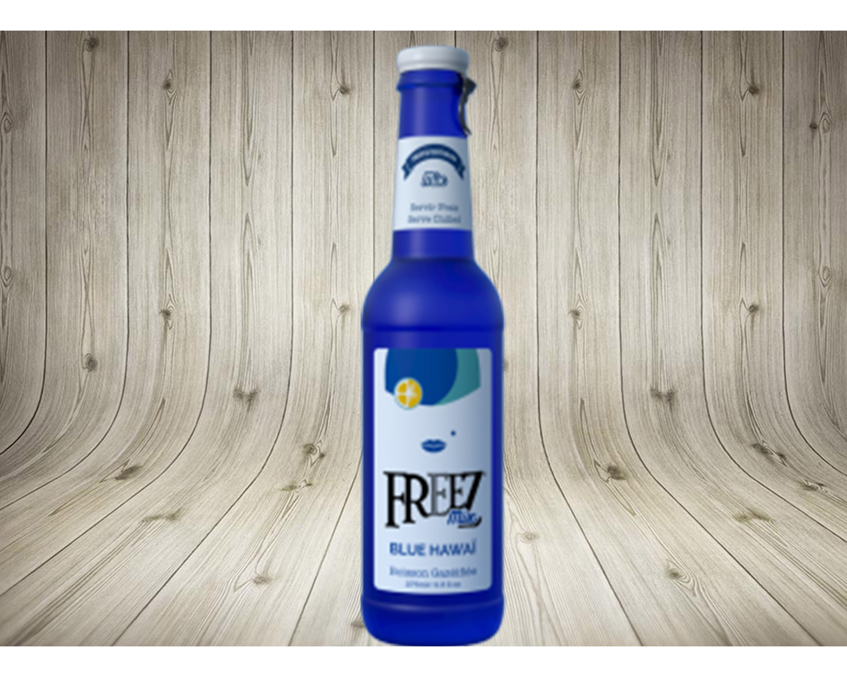 FREEZ BLUE HAWAÏ