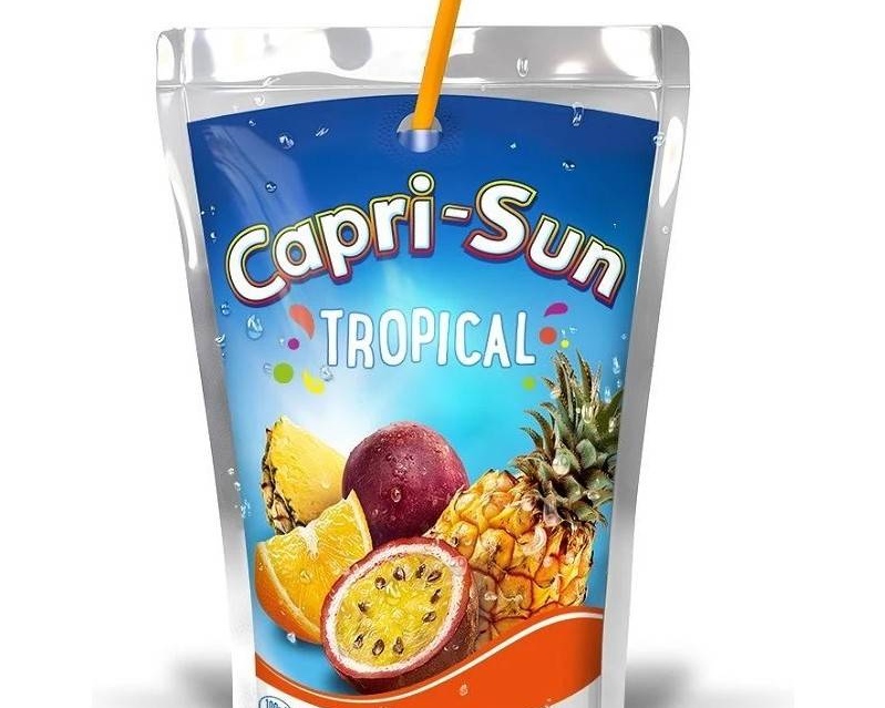 Capri Sun Tropical 200ml
