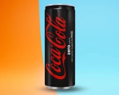 Coca- Cola Zero