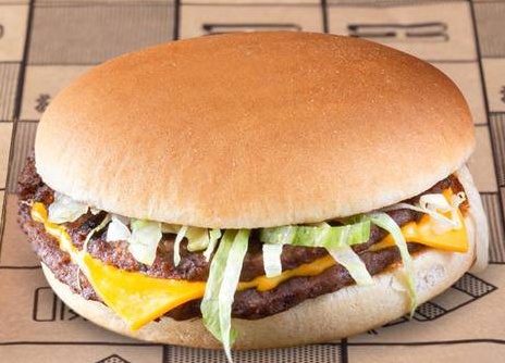 B-burger