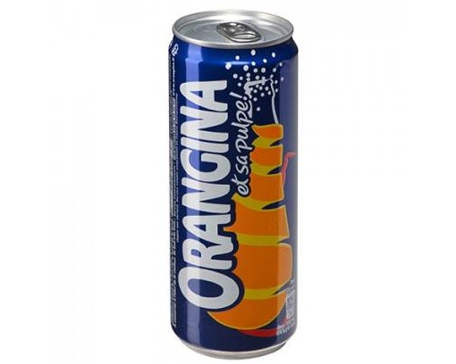 🥤🥤 Orangina