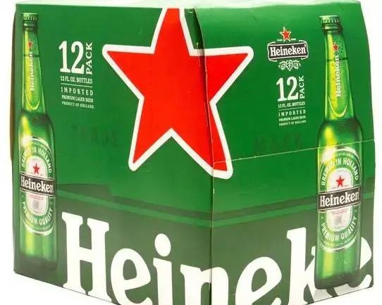 Heineken 12 x 25cl