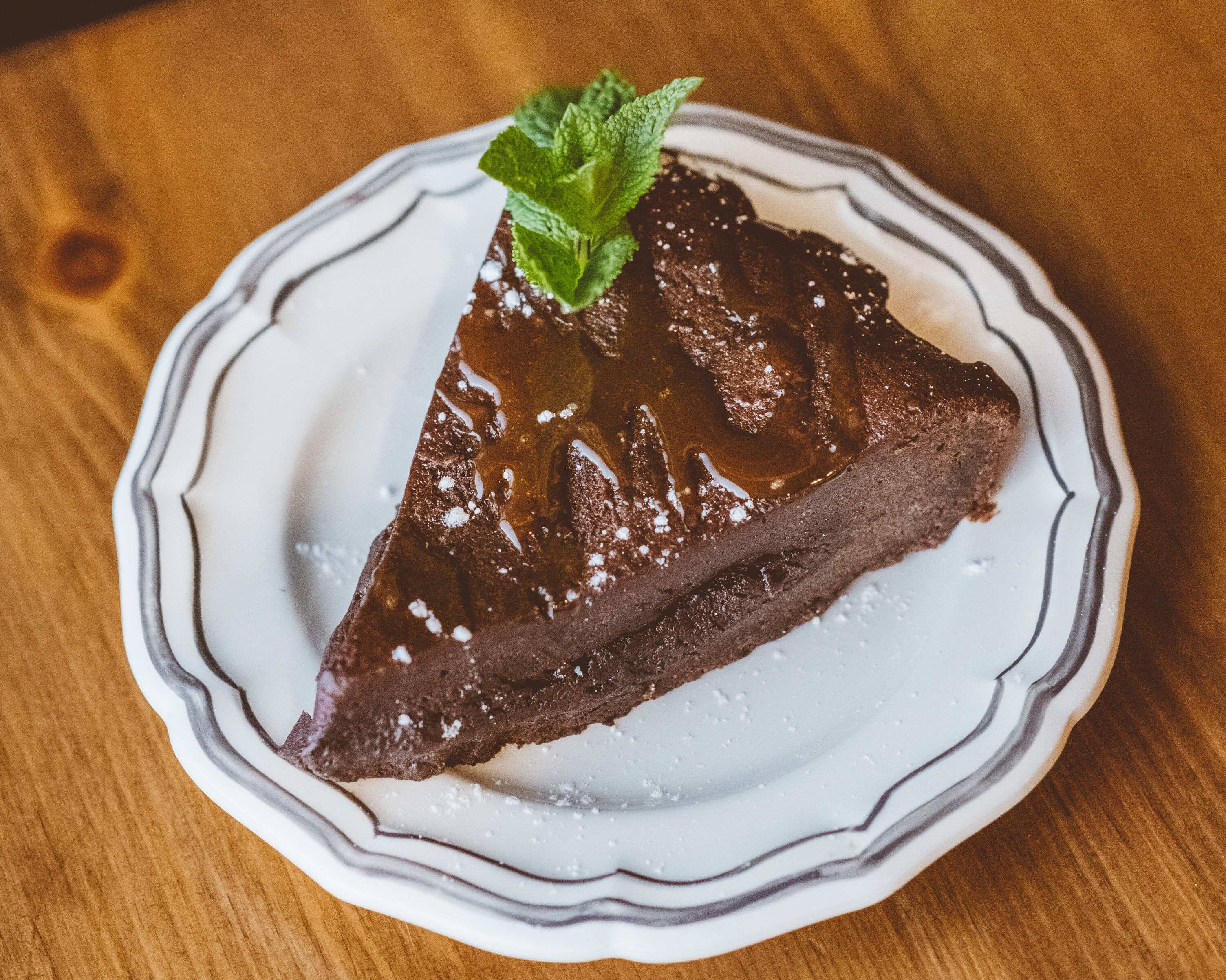 Moelleux au chocolat