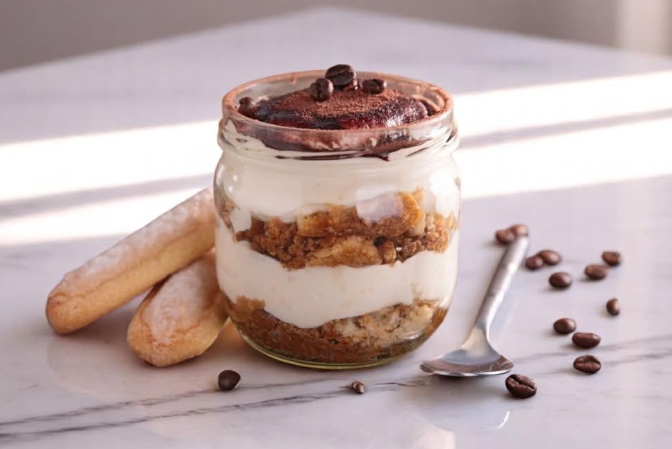 🍰 Tiramisu Maison