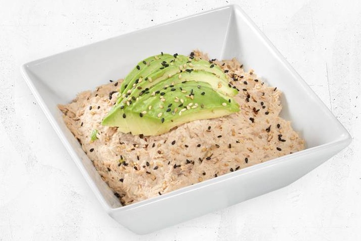 Riz Tartare | Thon Mayo Avocat