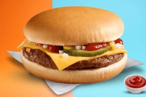 Cheese Burger