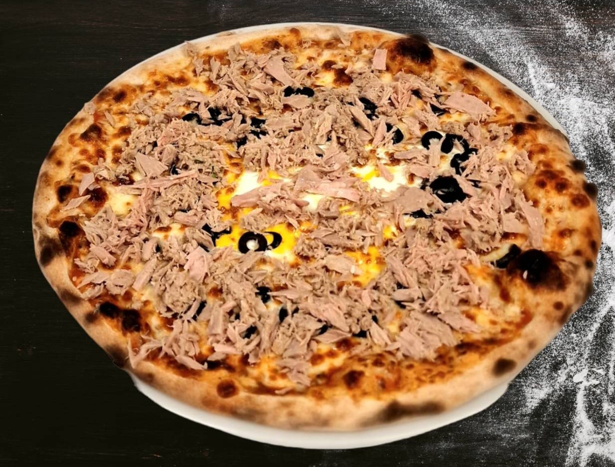 Pizza Neptune