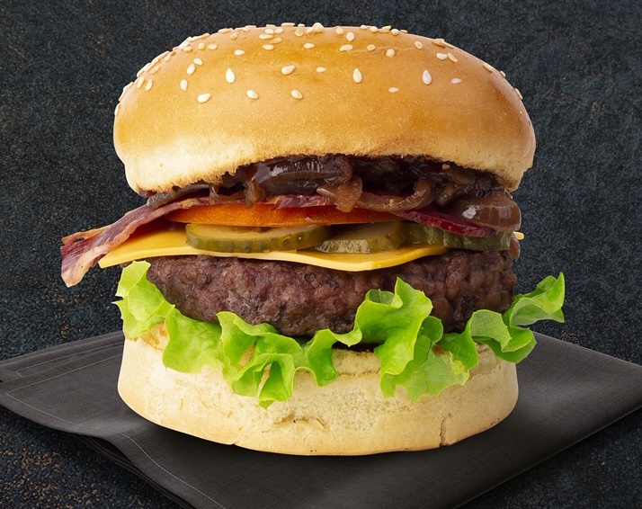🍔 Classique burger 🍔