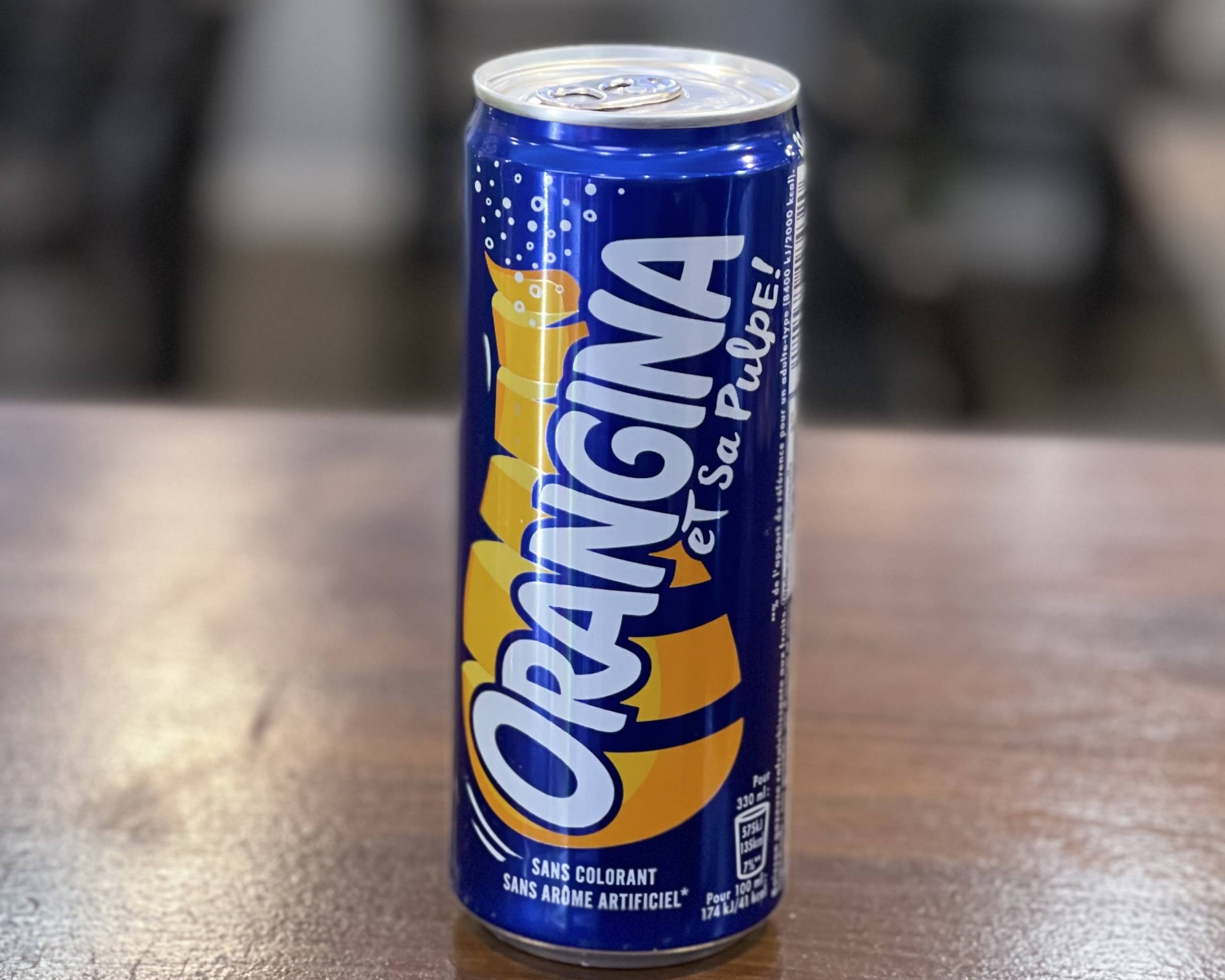Orangina