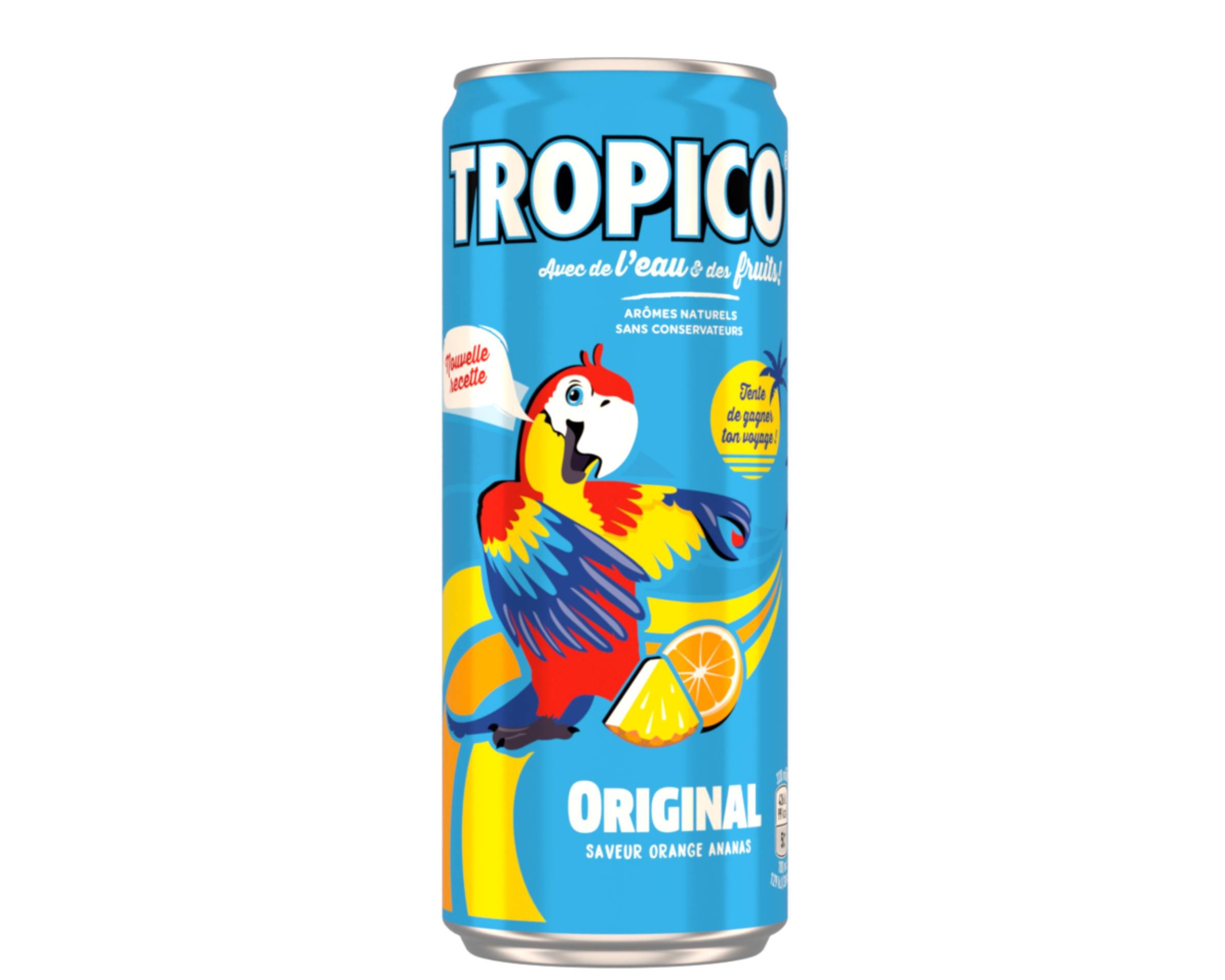 Tropico 33cl