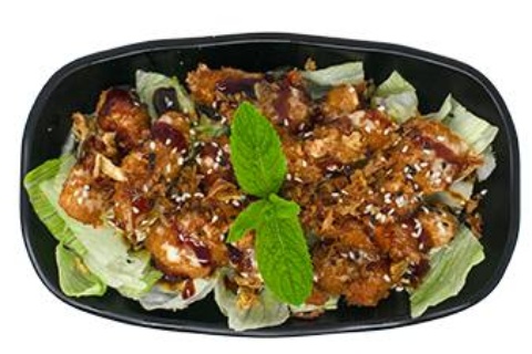 Poulet Dynamique