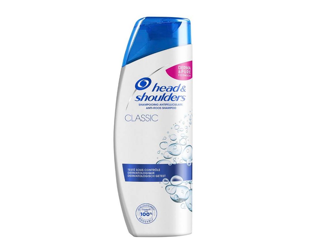 Head&shoulders classic 255ml