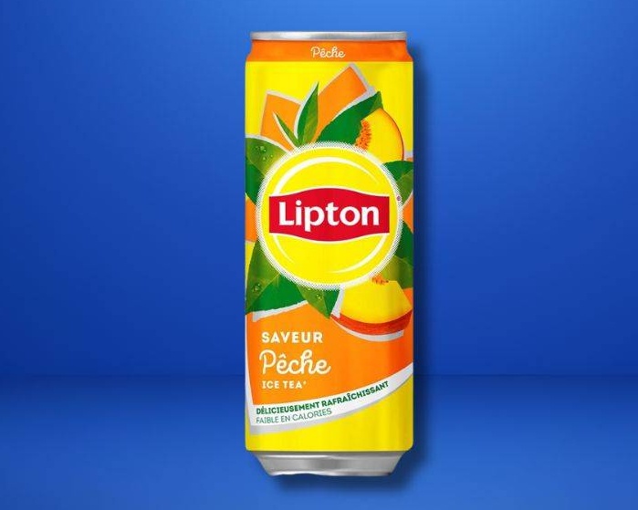 ICE TEA pêche