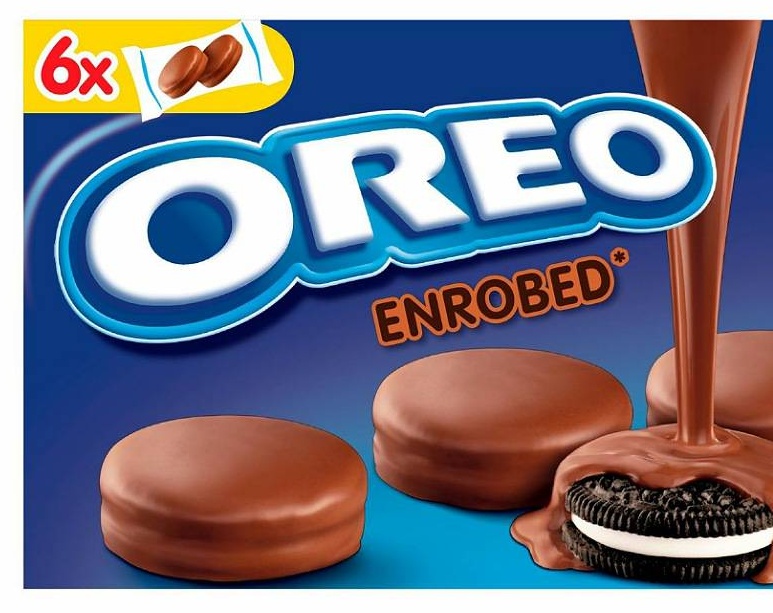 Oreo chocolat