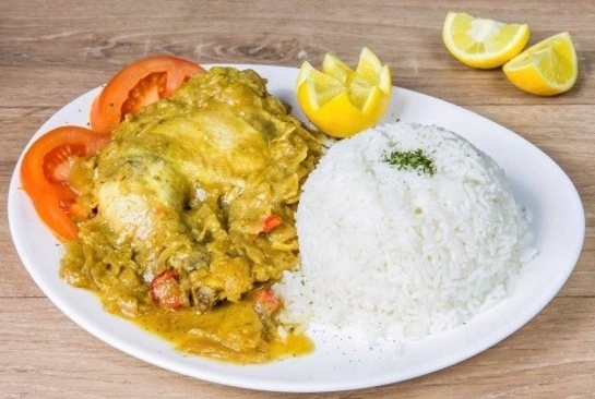 Yassa poulet