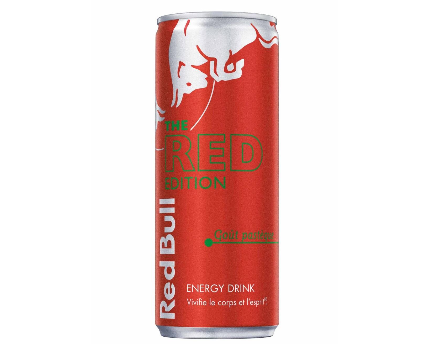 Red Bull pastèque