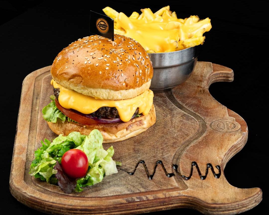 Le Black Angus