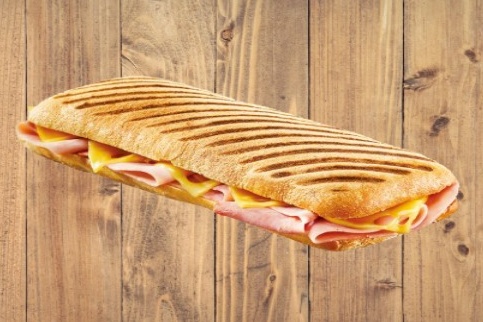 Panini jambon