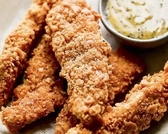Tenders x4