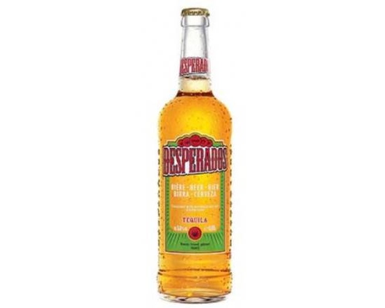 Desperado 65 cl