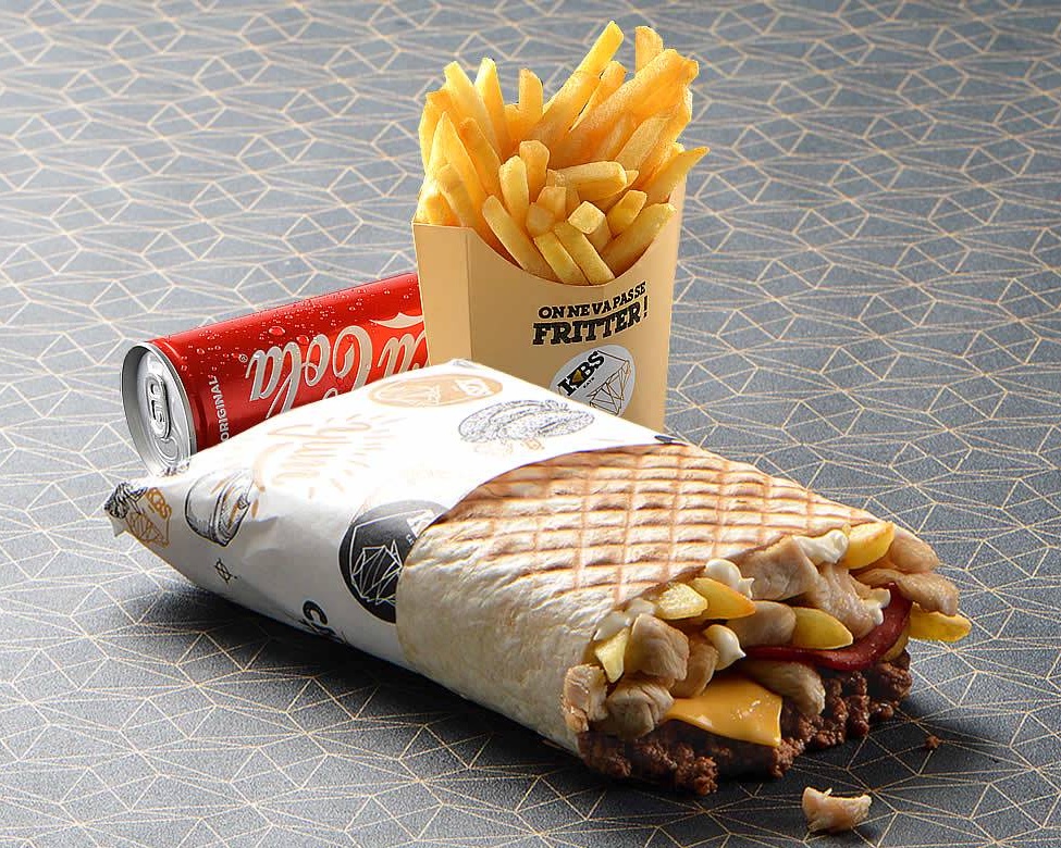 Menu tacos classik