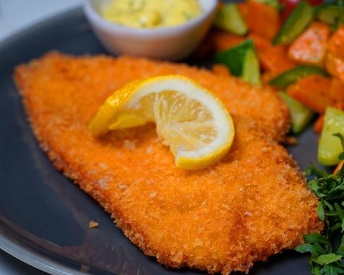 Escalope milanaise