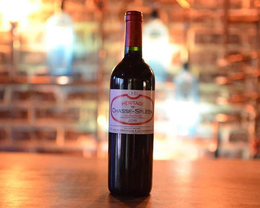 Haut Medoc AOC 75cl