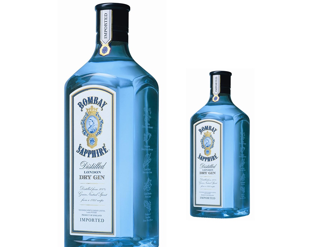 BOMBAY SAPPHIRE