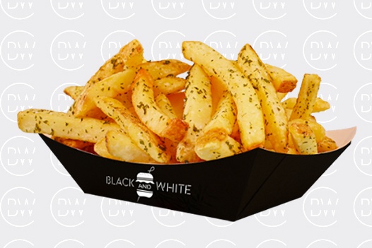 FRITE MOYENNE  