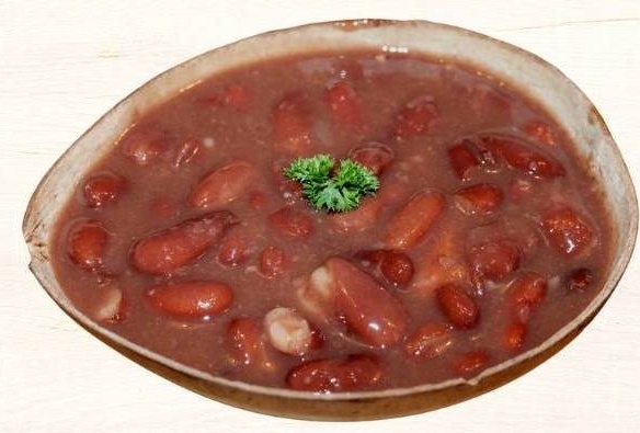 Haricots rouges